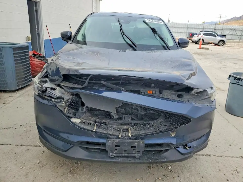 2019 MAZDA CX-5 GRAND TOURING  