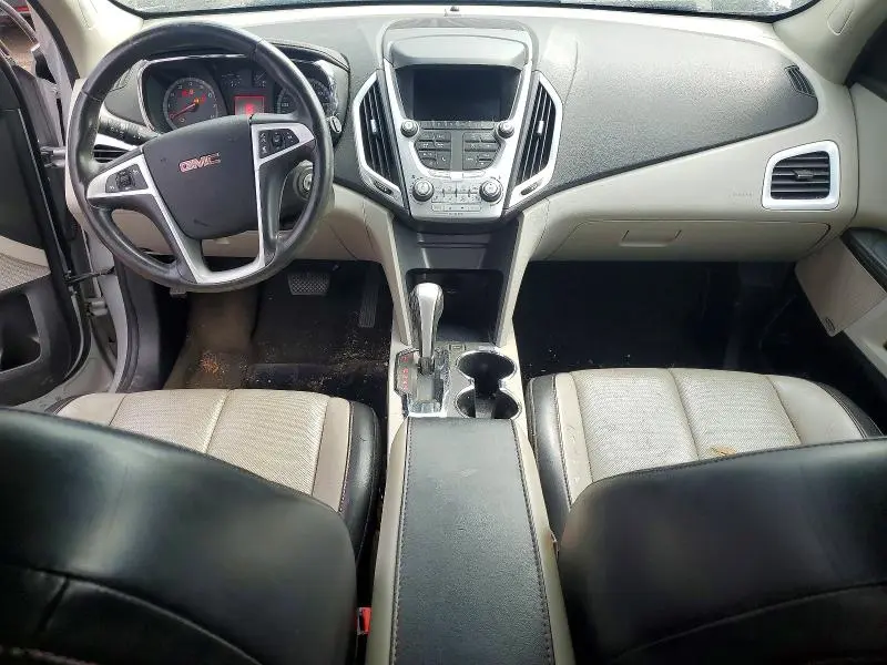 2012 GMC TERRAIN SLT  
