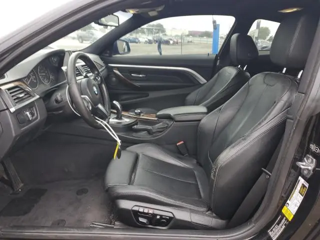 2015 BMW 435 I  