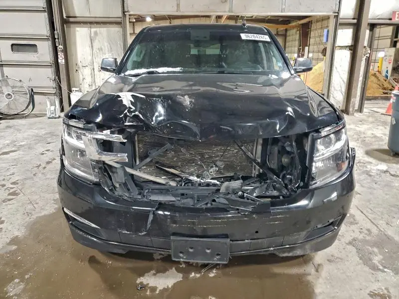 2016 CHEVROLET SUBURBAN K1500 LTZ  