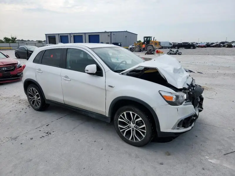 2019 MITSUBISHI OUTLANDER SPORT ES  