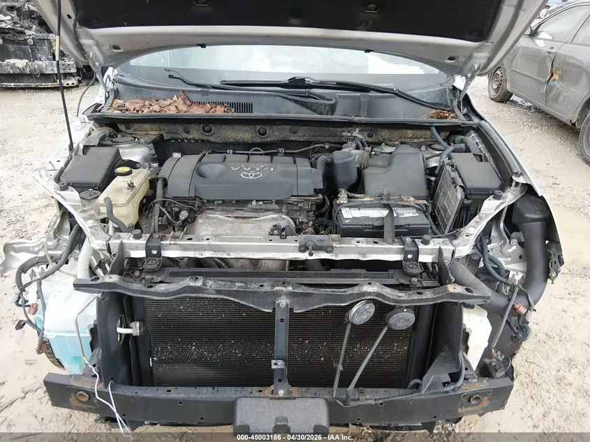 2010 TOYOTA RAV4  