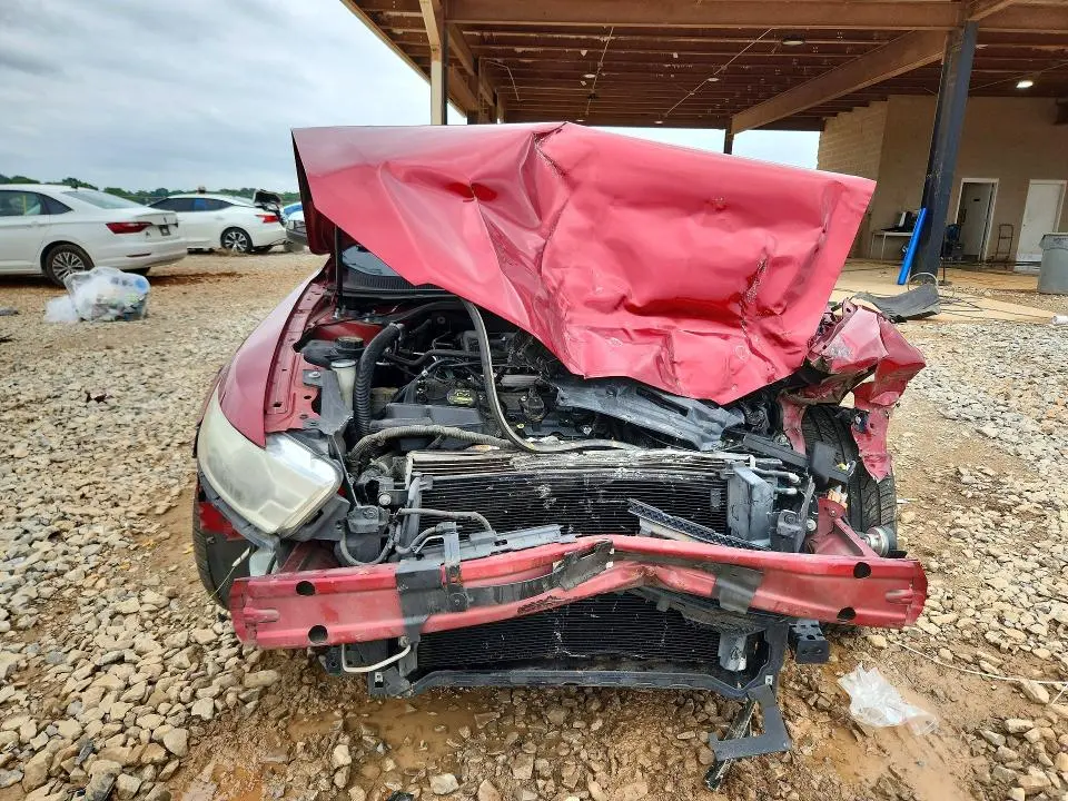 2013 FORD TAURUS LIMITED  