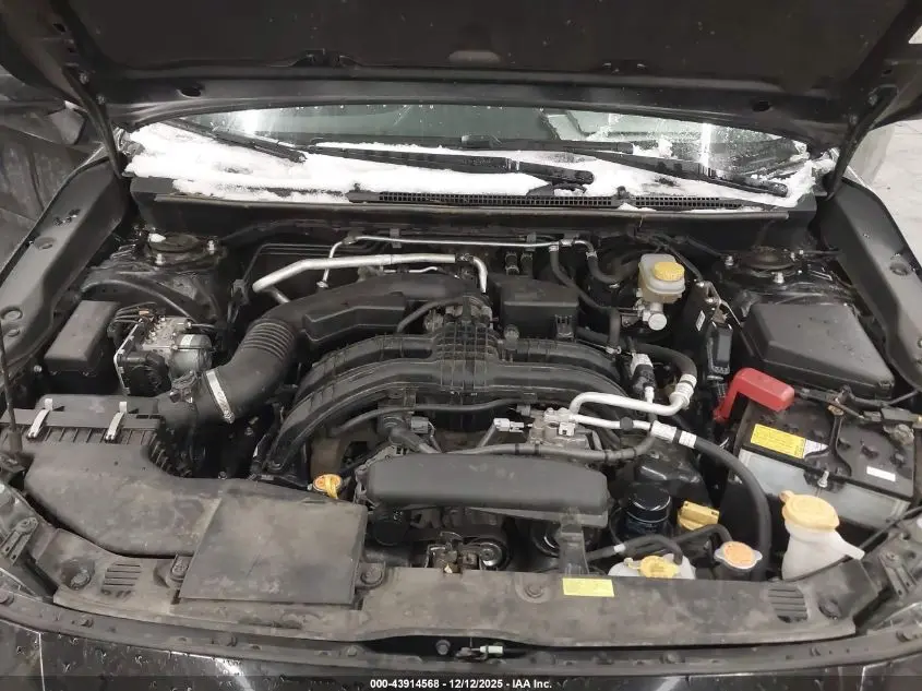 2020 SUBARU CROSSTREK LIMITED