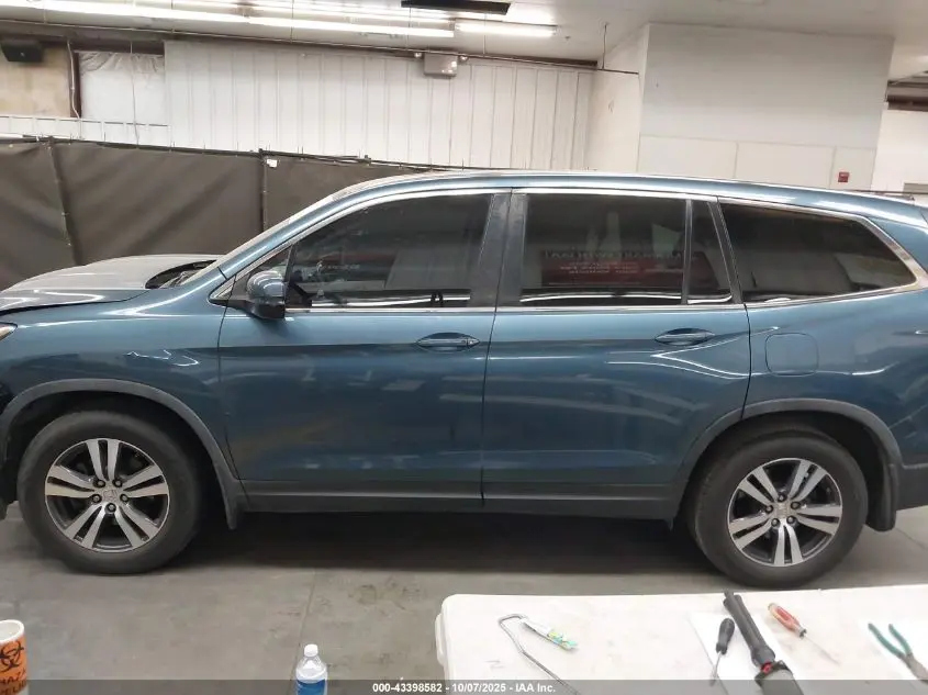 2018 HONDA PILOT EX-L