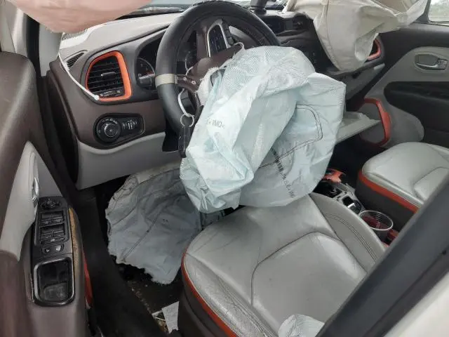 2015 JEEP RENEGADE LIMITED  