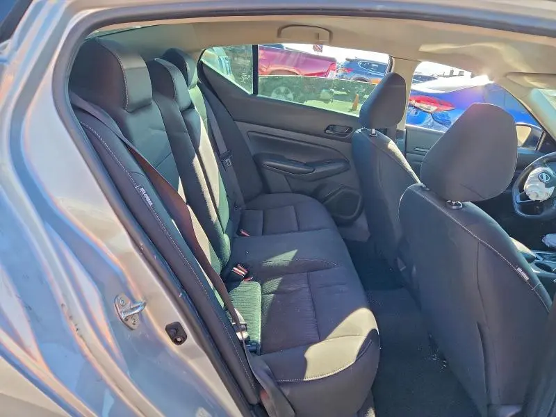 2024 NISSAN ALTIMA S  