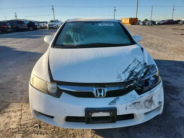 2010 HONDA CIVIC LX  