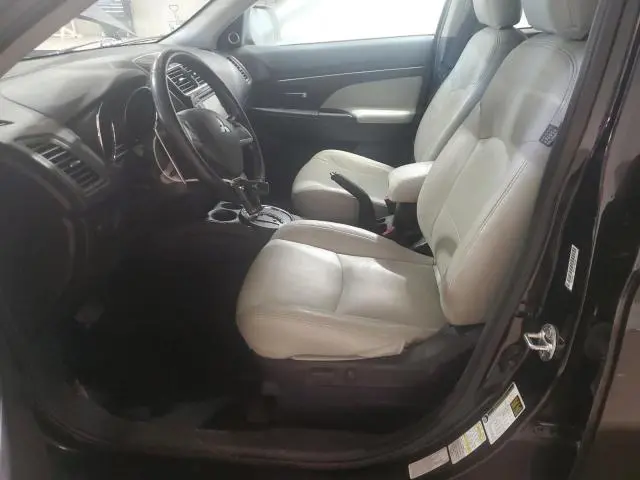 2015 MITSUBISHI OUTLANDER SPORT SE