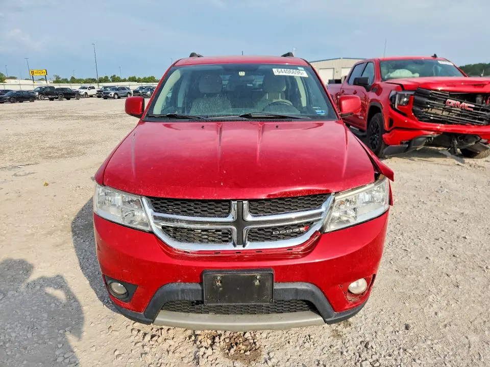 2017 DODGE JOURNEY SXT  