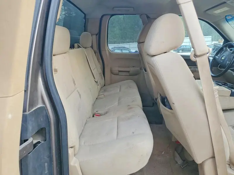 2013 CHEVROLET SILVERADO C1500 LT  