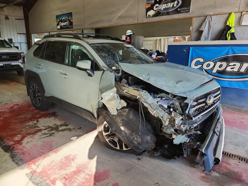 2019 TOYOTA RAV4 ADVENTURE  