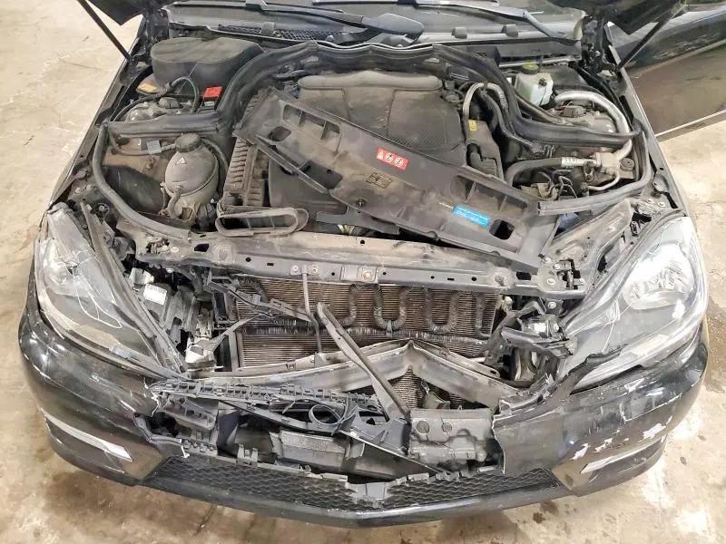 2014 MERCEDES-BENZ C 300 4MATIC  