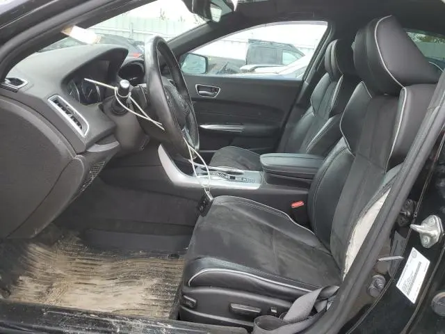 2018 ACURA TLX ELITE  