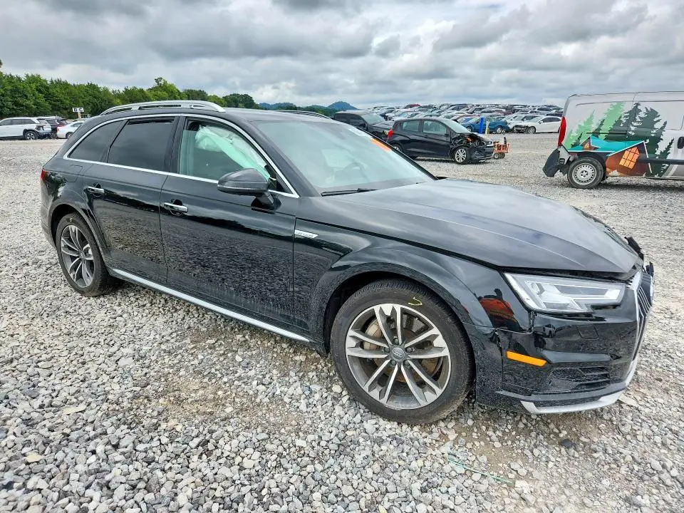 2017 AUDI A4 ALLROAD PRESTIGE  