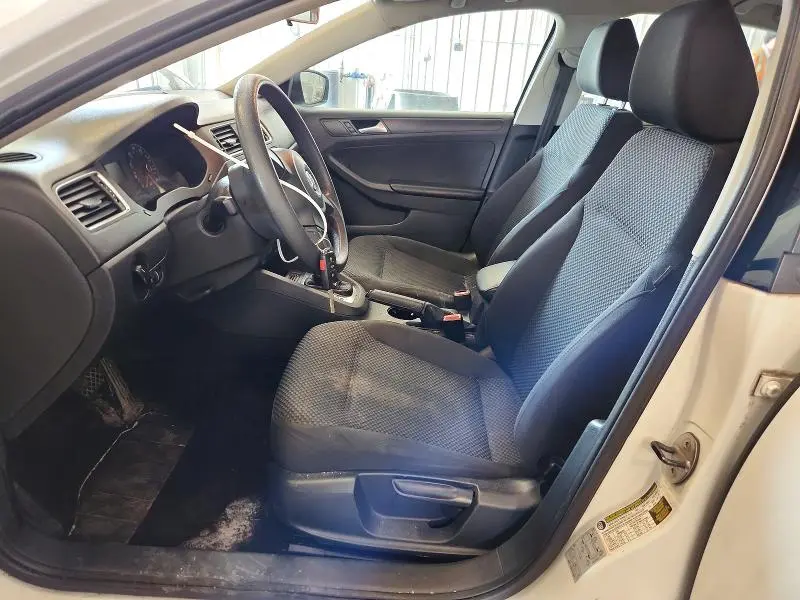 2014 VOLKSWAGEN JETTA BASE  