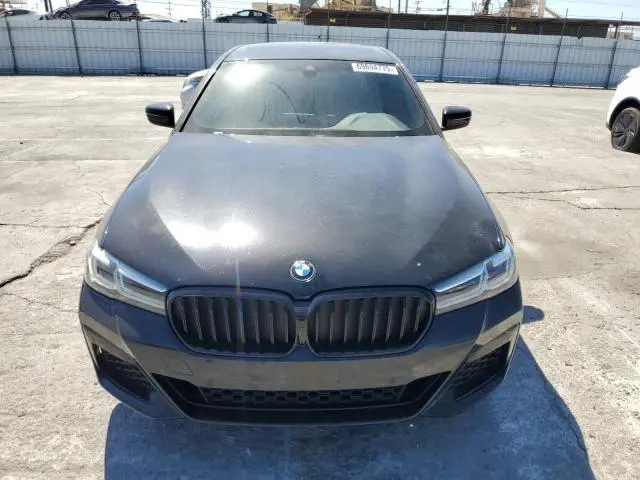 2021 BMW 530 I  