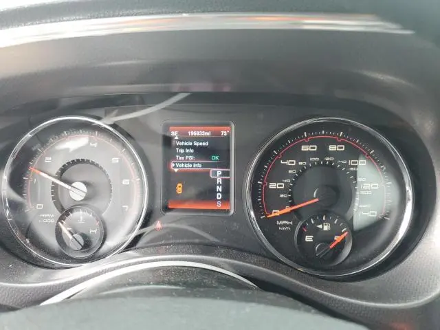 2014 DODGE CHARGER SXT  