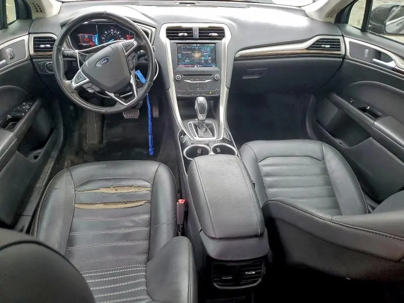 2013 FORD FUSION SE HYBRID  