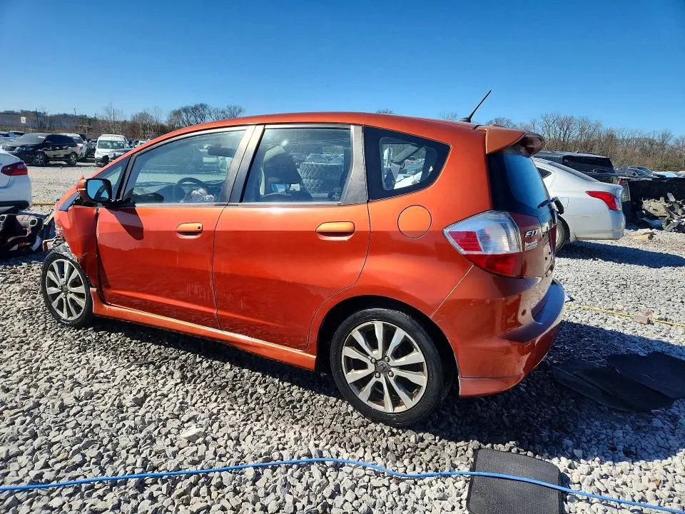 2012 HONDA FIT SPORT  