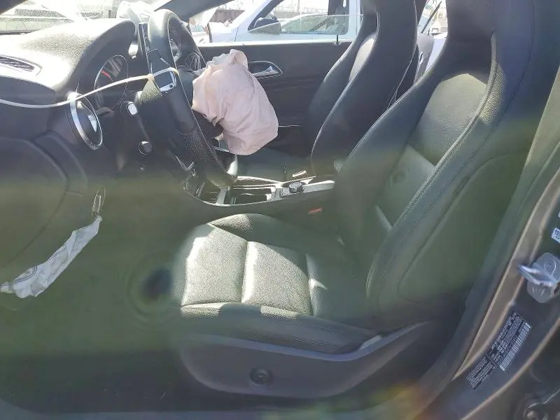 2015 MERCEDES-BENZ CLA 250  