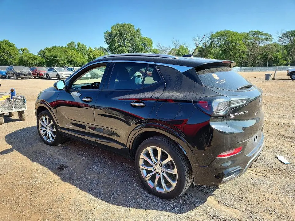 2024 BUICK ENCORE GX AVENIR  