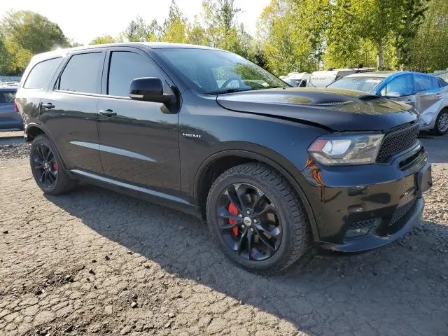 2020 DODGE DURANGO R/T