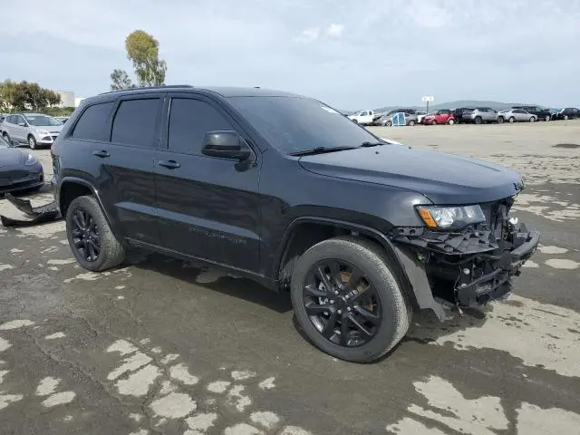 2021 JEEP GRAND CHEROKEE LAREDO  