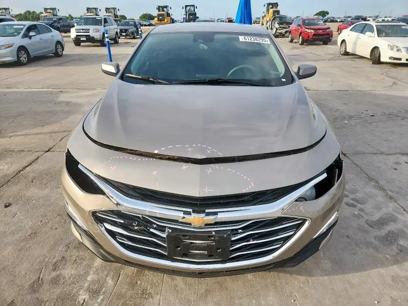 2024 CHEVROLET MALIBU LS  