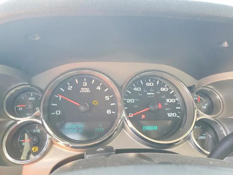 2013 CHEVROLET SILVERADO K1500 LT  