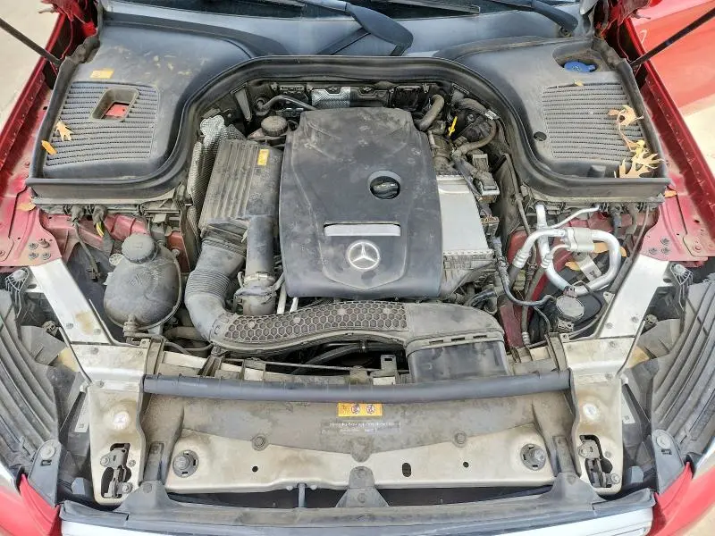 2016 MERCEDES-BENZ GLC 300  