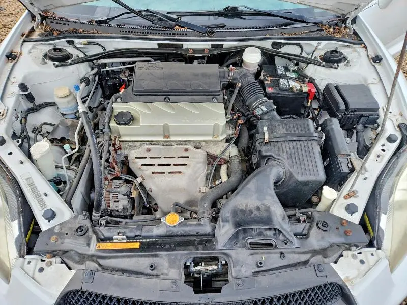 2011 MITSUBISHI ECLIPSE SPYDER GS  