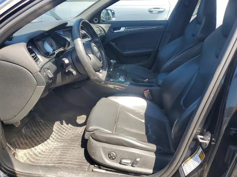 2014 AUDI S4 PRESTIGE  