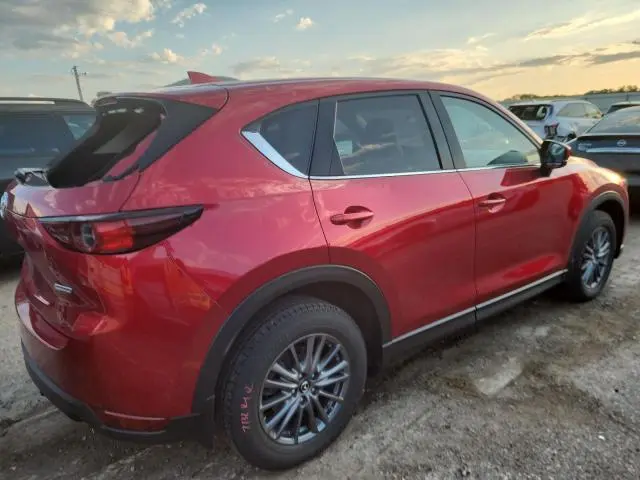 2017 MAZDA CX-5 TOURING  