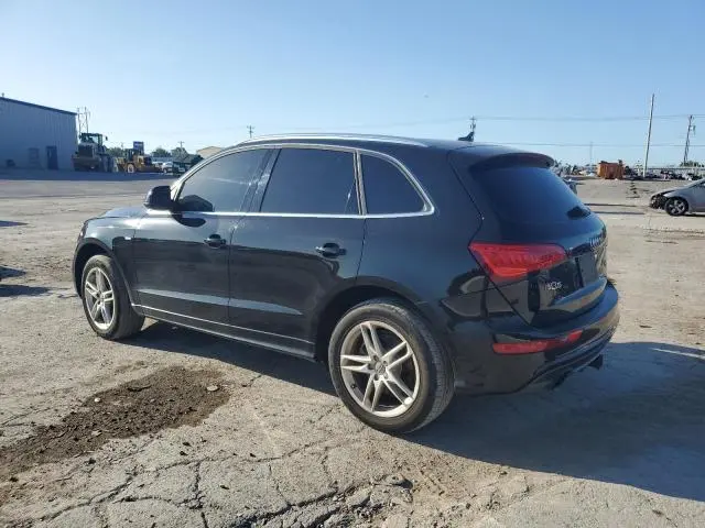 2014 AUDI Q5 PRESTIGE  