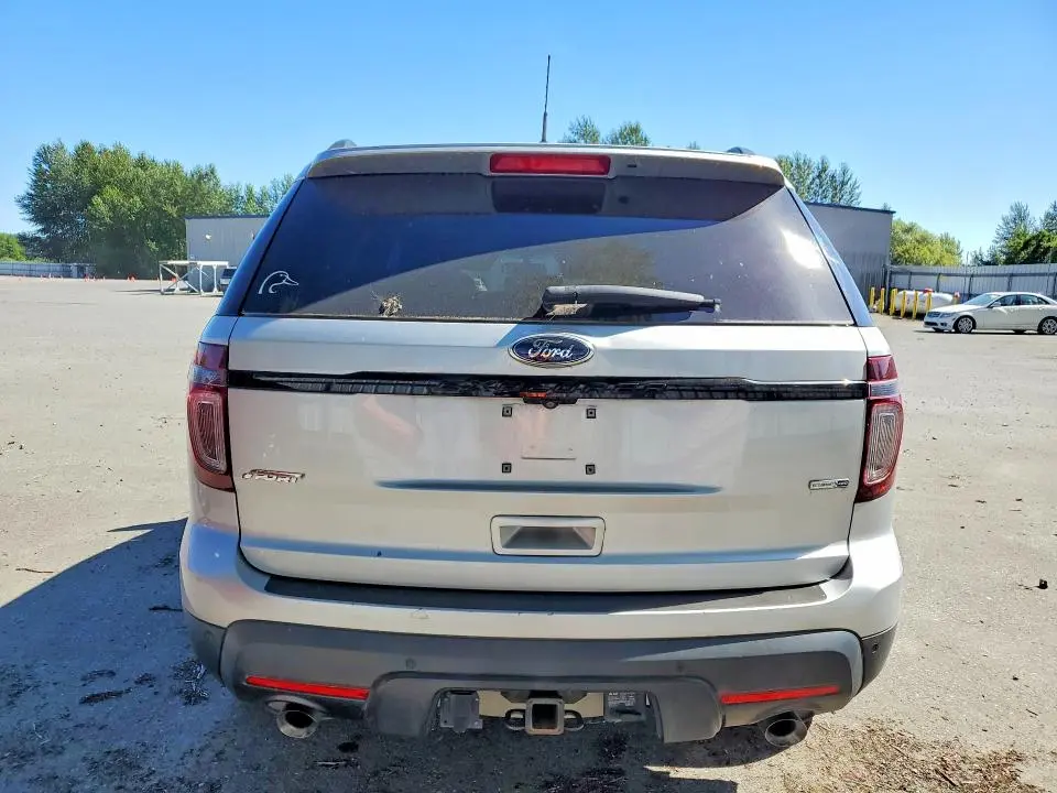 2015 FORD EXPLORER SPORT  