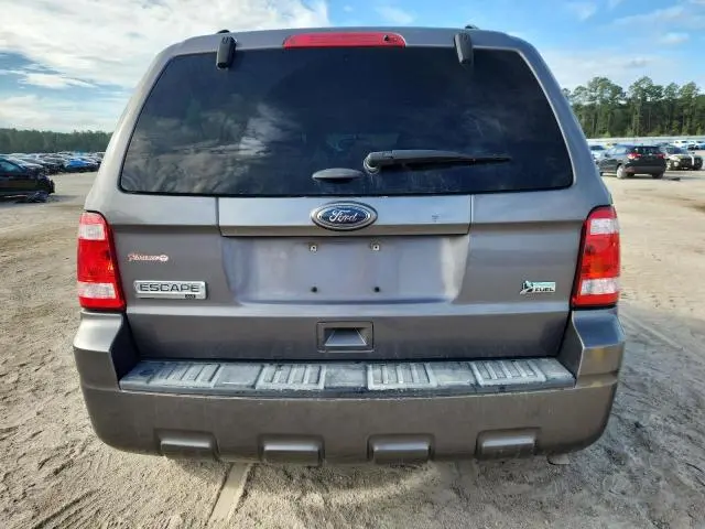 2011 FORD ESCAPE XLT  