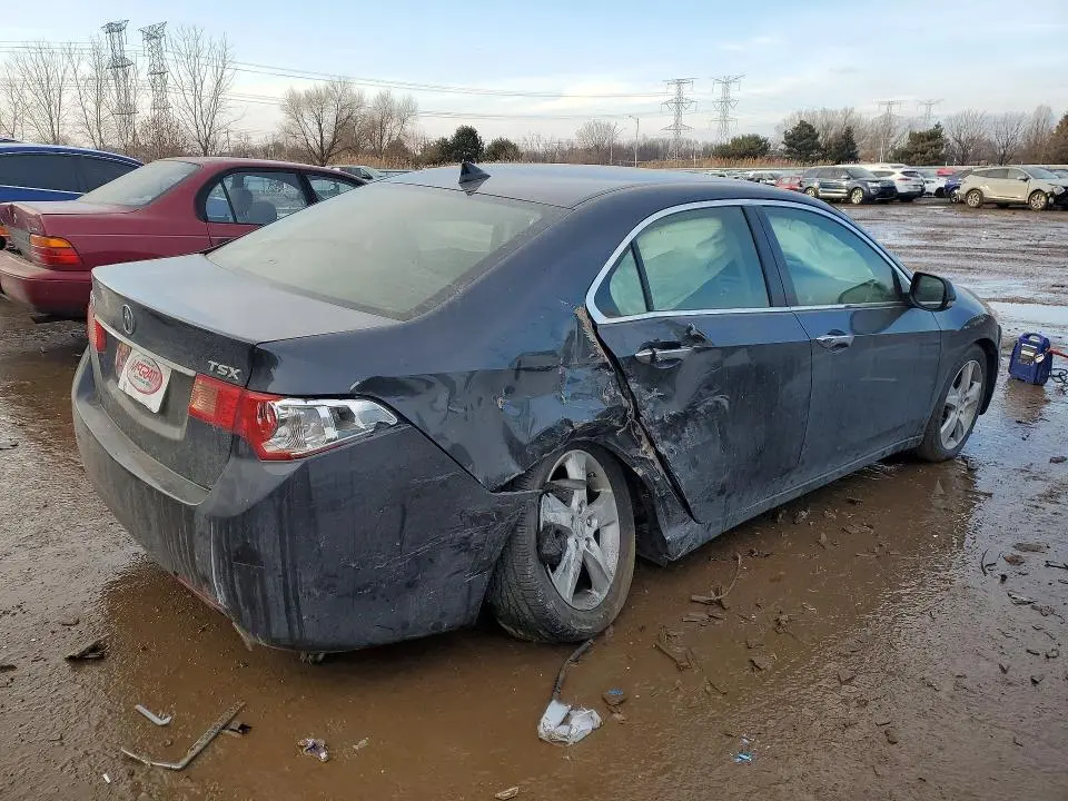2012 ACURA TSX TECH  
