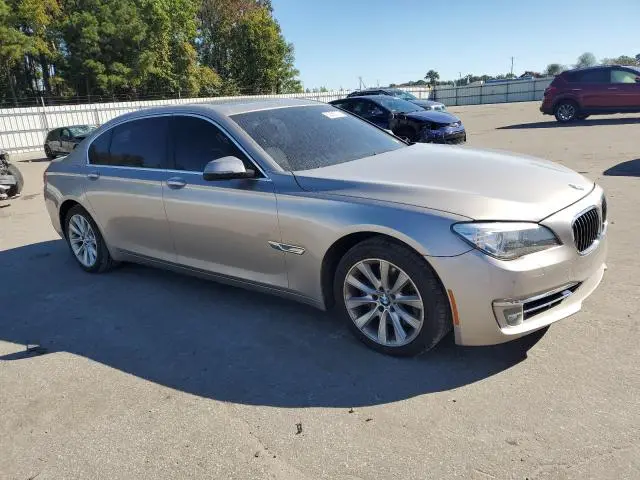 2013 BMW 740 LXI  