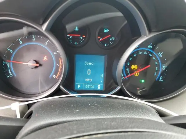 2011 CHEVROLET CRUZE LS