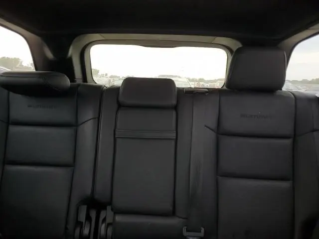 2014 JEEP GRAND CHEROKEE SUMMIT  