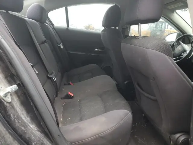 2013 CHEVROLET CRUZE LT