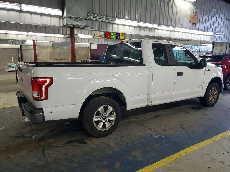 2015 FORD F150 SUPER CAB  