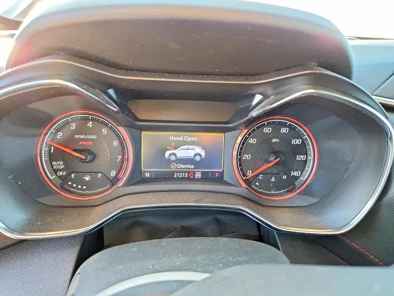 2023 CHEVROLET TRAILBLAZR   