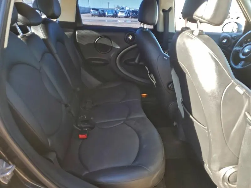 2013 MINI COOPER S COUNTRYMAN  