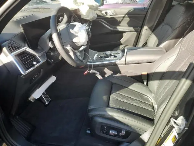 2025 BMW X5 XDRIVE50E  