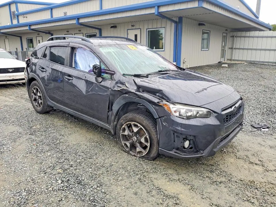2018 SUBARU CROSSTREK PREMIUM  