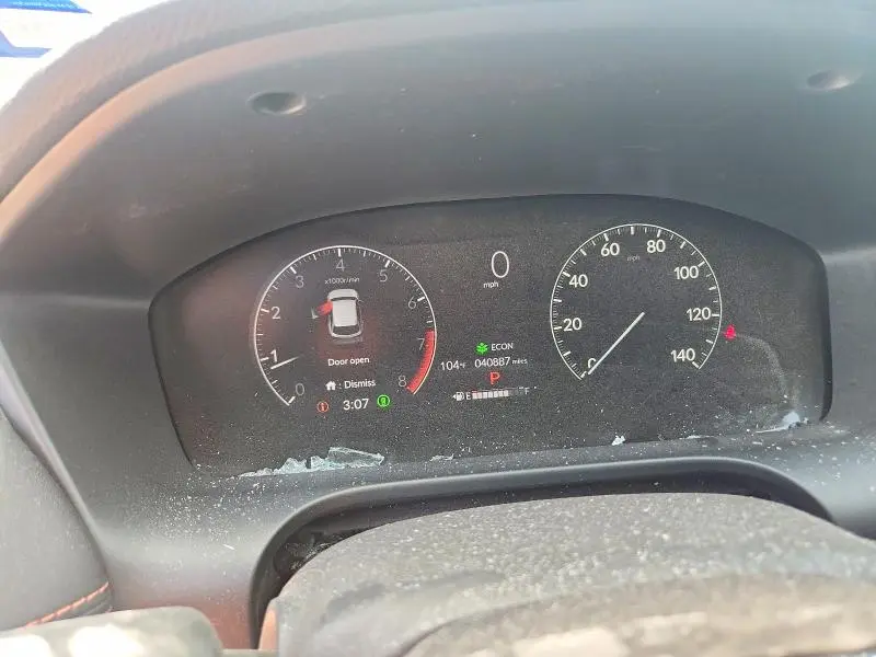 2023 HONDA HR-V SPORT  