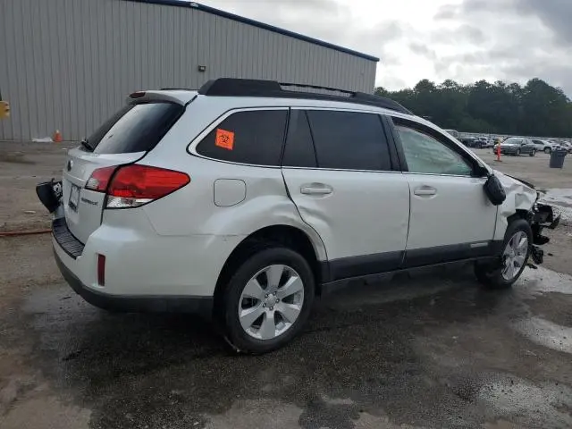 2010 SUBARU OUTBACK 2.5I LIMITED  