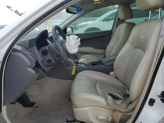 2013 INFINITI G37 BASE  
